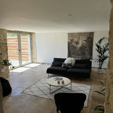 La Grange D Ulysse Villa *