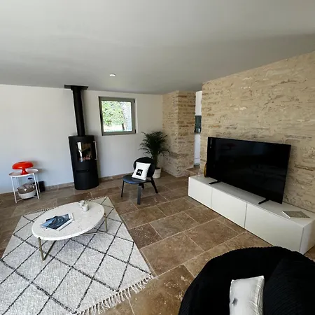 Villa La Grange D Ulysse Crayssac
